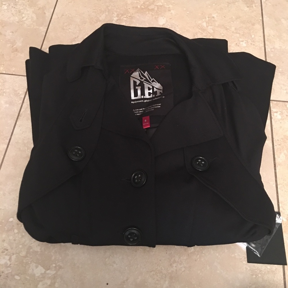 Women’s Outerwear Winter Jacket - G.E.T Small New
